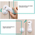 Adoric cabinet proofing system packaging