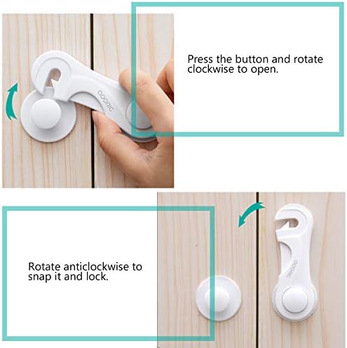 Adoric cabinet proofing system packaging