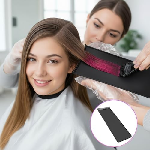 Lightweight black highlighting board for professional results