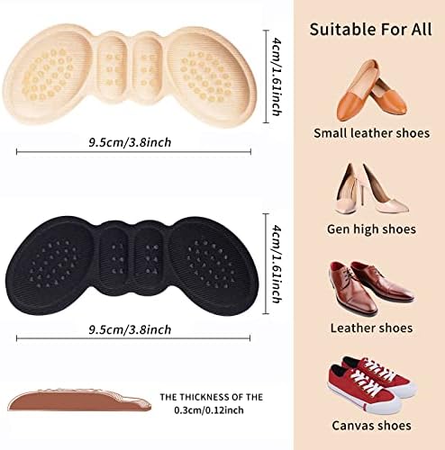 Close up of the breathable microfiber surface of Lmyicuk blister prevention pads.