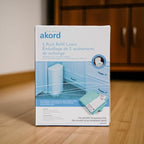 Janibell Akord liner box displaying product specifications