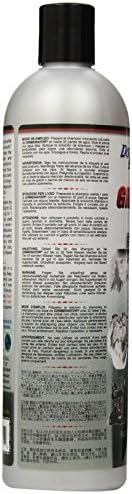 Groomers Edge Grimeinator pet coat cleanser bottle close up