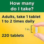 Nature Made calcium and vitamin D3 complete product display