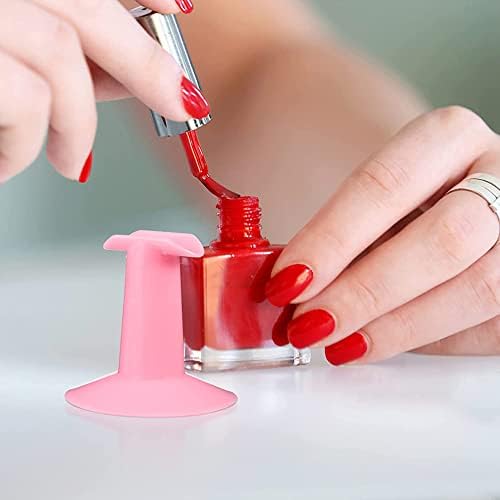 Portable nail painting accessories for DIY beauty