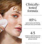 Hypoallergenic dermatologist tested wipes safe for sensitive eye area