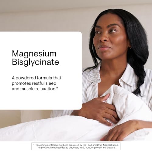 Thorne Powdered Magnesium Formula NSF Certified for Sport label closeup