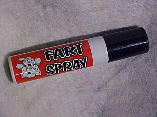 Rubies brand novelty flatulence joke spray bottle for practical jokes