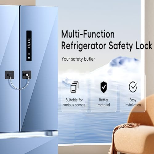 Multi-purpose cabinet and drawer safety lock application