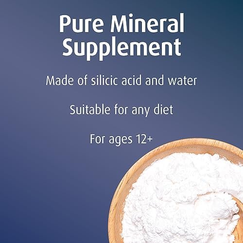 Side profile of Hubner Original Silicea Gel bottle