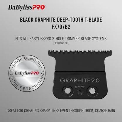BaBylissPRO replacement blade showing zero gap adjustment