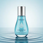 Ferlavi HydroTint DD Moisturizer skincare cream texture