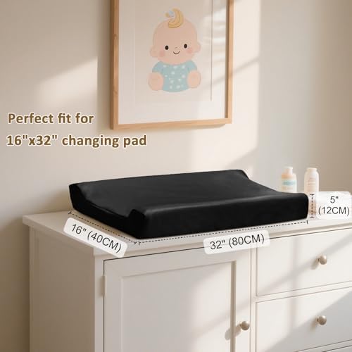 Owlowla authentic USA premium baby care waterproof leather cover overview.