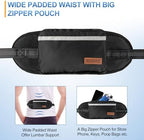 Kytely shock absorbing bungee dog leash for large dogs
