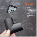 Roving Cove 4-pack onyx black corner bumper package