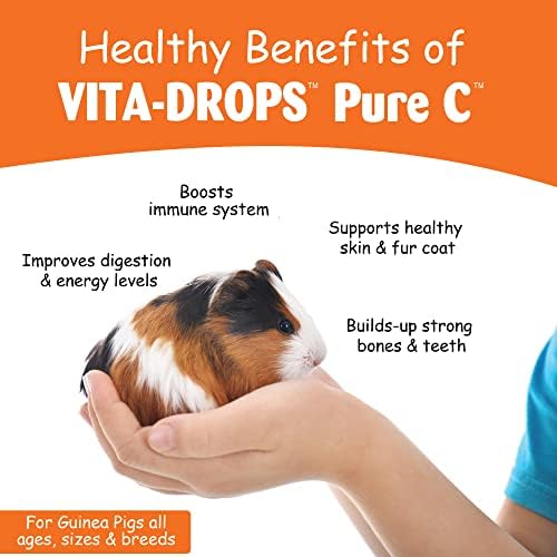 Kordon Oasis Pure C vitamin supplement packaging back view