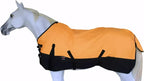 Challenger durable ripstop waterproof horse turnout sheet rear view