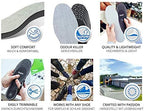 Perforated breathable Kaps Odour Stop insoles for sweat absorption