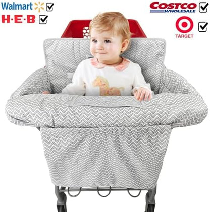 Love&go fold and roll portable cart cover inside carry bag