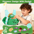 Dr.meter 3 in 1 kids safety harness and wrist link