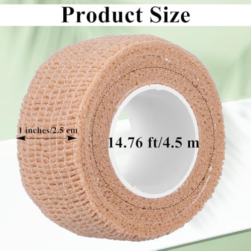 Skin color self adhesive toe covers for runners and athletes.