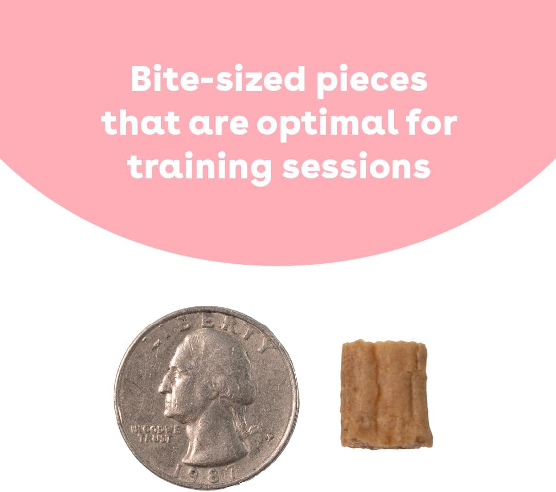 Pupford chicken soft chews for puppy behavioral training sessions