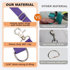 Pet grooming harness kit for small to large dogs
