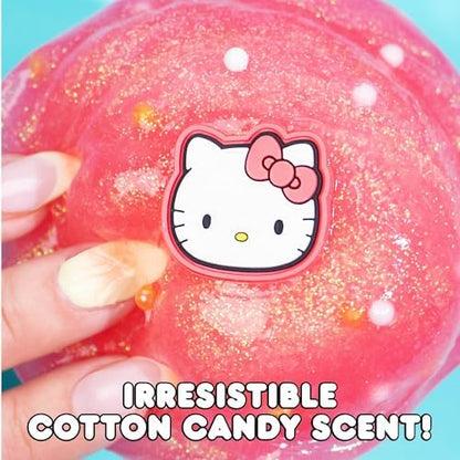 The complete packaging setup highlighting the collectible sweet scented sensory toy details.