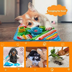 Oliumt pet stress relief and training mat details