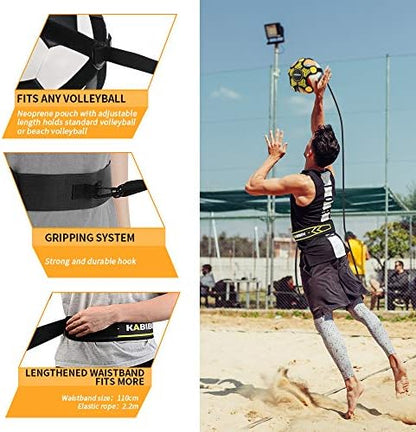 Universal ball glove component holding a size five soccer ball securely