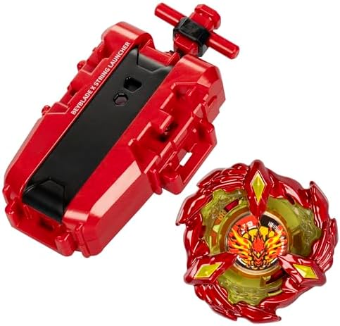 Deluxe string launcher for Beyblade X