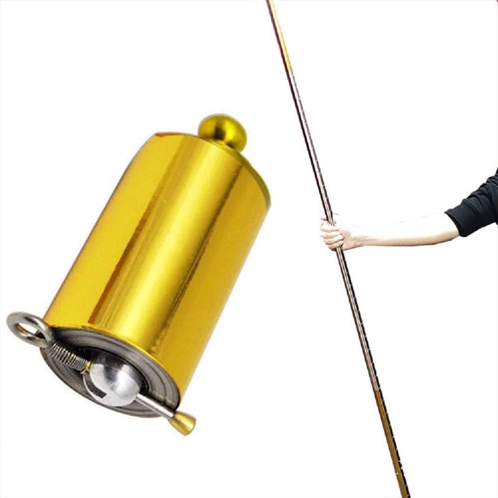 Zwifejianq magic pocket staff professional stage wand front view