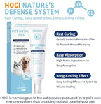 Blessmeet veterinarian formulated cat and dog wound healing cream alternative