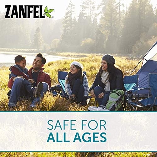 Authentic USA imported Zanfel wash for poison ivy and oak treatment.