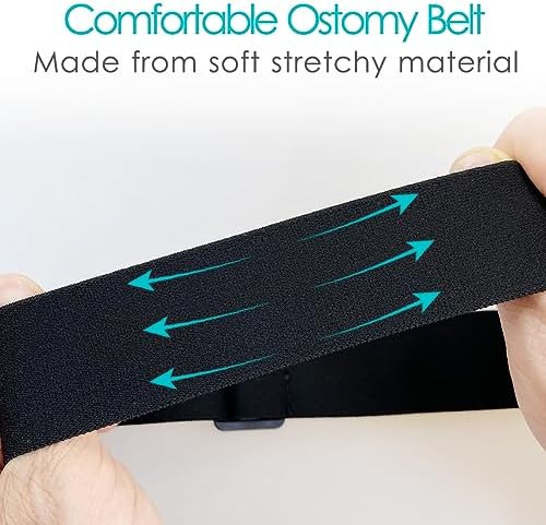 Durable medical grade urostomy bag cover for leak protection