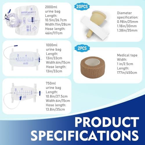 Instructions and components of the Cozii catheter kit