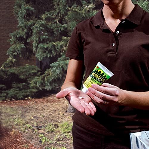 Premium imported insect repellent lotion for tropical travel defense
