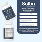 JJGDS Sofon neuropathy support supplement dosage details