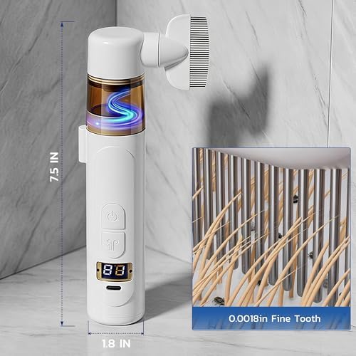 KuZHEN brand personal care comb for scalp and hair maintenance