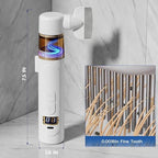 KuZHEN brand personal care comb for scalp and hair maintenance