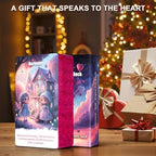 Thematic career and love spread using the premium pink lenormand cards.