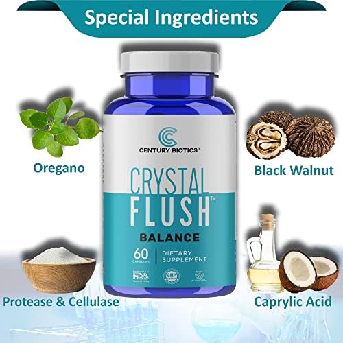 Two-step system supplement for treating toenail fungus and athlete's foot.