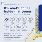 Pure Encapsulations antioxidant supplement packaging overview