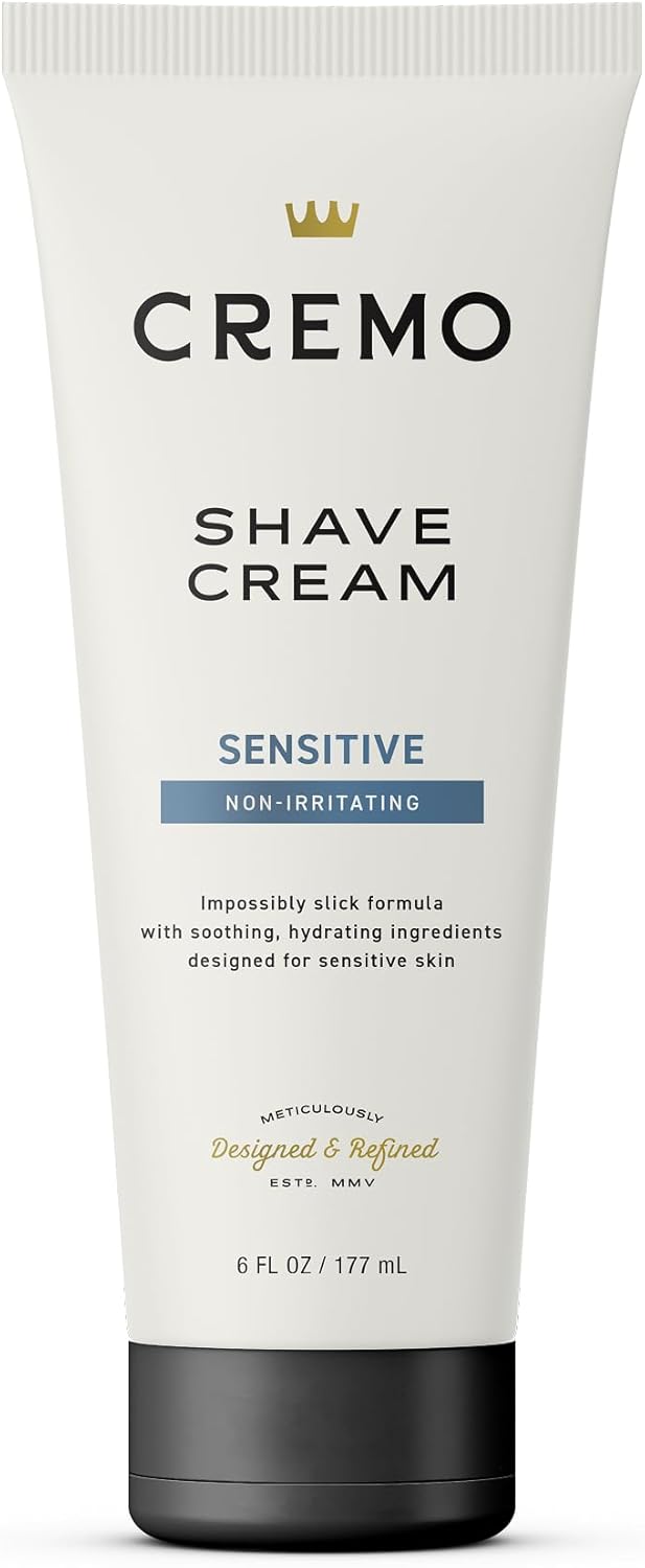 Cremo Original Shave Cream, Astonishingly Superior Ultra-Slick Shaving Cream for Men, Fights Nicks, Cuts and Razor Burn, 6 Fl Oz - Image 9