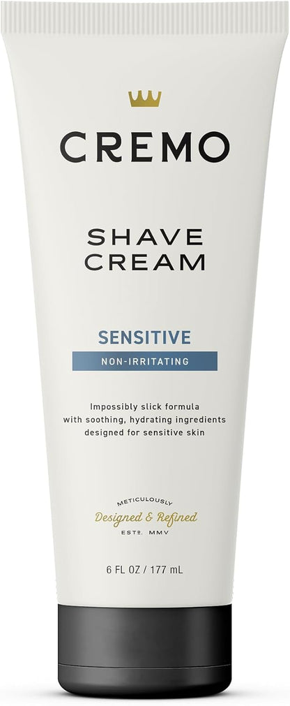 Cremo Original Shave Cream, Astonishingly Superior Ultra-Slick Shaving Cream for Men, Fights Nicks, Cuts and Razor Burn, 6 Fl Oz - Image 9
