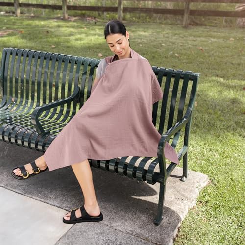 Two pack Comfy Cubs nursing cover set in packaging
