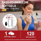 Zuzokkaha premium health supplement bottle packaging