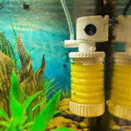 Classicseali replacement suction cups pack illustrating compatibility with standard aeration setups and aquarium wires.