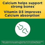 Nature Made 80 count daily vitamin and mineral supplement bottle profile
