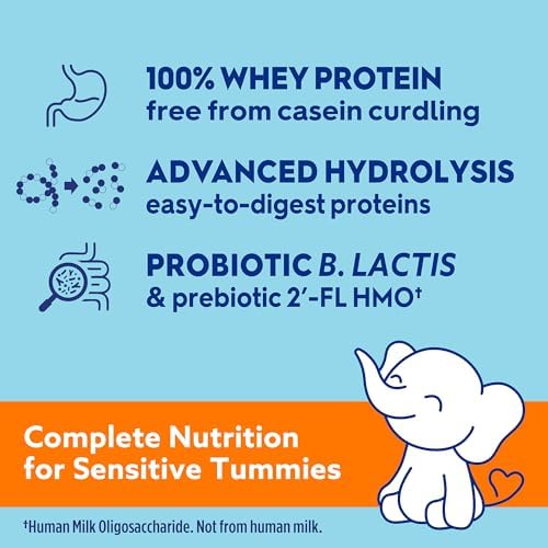 Authentic USA imported Good Start Gentle Pro baby formula for sensitive stomach relief