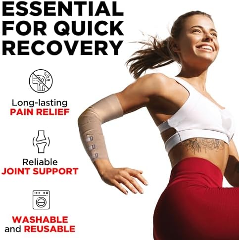Mighty-X elastic wrap stretched to 15 feet showing high elasticity